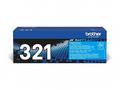 Brother TN-321C, toner cyan, 1 500 str.