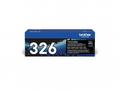 Brother TN-326BK, toner black, 4 000 str.