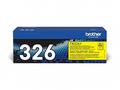 Brother TN-326Y, toner yellow, 3 500 str.