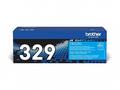 Brother - TN-329C, toner cyan, 6 000 str.
