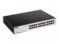 D-Link GO-SW-24G 24-Port GIGABIT DESKTOP SWITCH