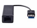 DELL adaptér USB 3.0, Ethernet RJ45, gigabit, 1Gbp