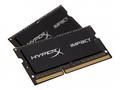 HyperX Impact Black Series - DDR3L - sada - 16 GB: