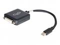 C2G 20cm Mini DisplayPort to DVI Adapter - Thunder