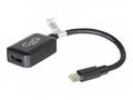 C2G 20cm Mini DisplayPort to HDMI Adapter - Thunde