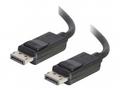 C2G 10ft Ultra High Definition DisplayPort Cable w