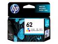 HP 62 - 4.5 ml - barva (azurová, purpurová, žlutá)