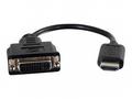 C2G HDMI to DVI-D Adapter - HDMI to Single Link DV