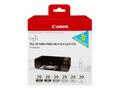 Canon PGI-29 MBK, PBK, DGY, GY, LGY, CO Multi pack