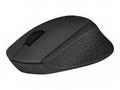 Logitech Wireless Mouse M280, black