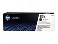 HP Toner 83X LaserJet Black