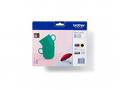 LC-227XLVALBP (inkoust multipack Bk+CMY)