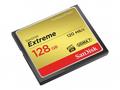 SanDisk Compact Flash Card 128GB Extreme (R:120, W
