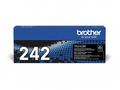 Brother TN242BK - Černá - originální - kazeta s ba