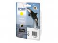 Epson T7604 - 26 ml - žlutá - originální - blistr 