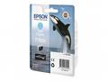 Epson T7605 - 26 ml - světle azurová - originální 