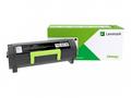Lexmark 512HE - Vysoká výtěžnost - černá - originá