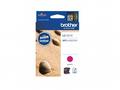 Brother LC12EM - XL kapacita - purpurová - originá