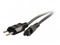 C2G Swiss Laptop Power Cord - Elektrický kabel - I