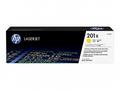 HP Toner 201X LaserJet Yellow