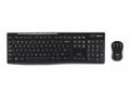 Logitech MK270 Wireless Combo - Klávesnice a sada 