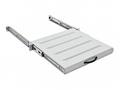 TRITON 19" výsuvná polička 650mm plnovýsuv, nosnos