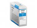 Epson T850200 - 80 ml - Vysoká kapacita - azurová 