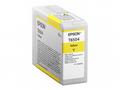 Epson T8504 - 80 ml - žlutá - originální - inkoust