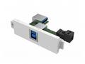 VISION TechConnect 3 USB-b module with active boos