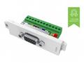 VISION TechConnect 3 VGA female module - Přichycen