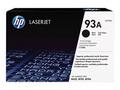 HP toner 93A, Black, 12 000 stran