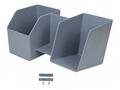 Ergotron LearnFit - Úložný box - šedá