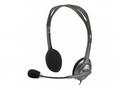 LOGITECH Headset Stereo H111, drátová sluchátka + 