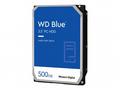 WD Blue - Pevný disk - 500 GB - interní - 3.5" - S