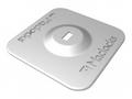 Compulocks Universal VHB Adhesive Security Plate -