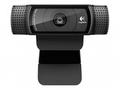 Logitech webkamera Full HD Pro Webcam C920, černá,