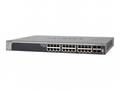 NETGEAR 28PT 10G SMART SWITCH W, 4 SFP+, XS728T