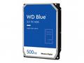 WD Blue, 500GB, HDD, 3.5", SATA, 7200 RPM, 2R