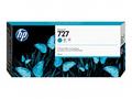 HP 727 300-ml Cyan DesignJet Ink Cartridge