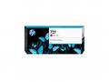 HP Ink Cartridge 727, Magenta, 300 ml