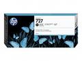 HP 727 300-ml Photo Black DesignJet Ink Cartridge