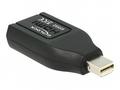 Delock Adaptér mini Displayport samec > HDMI samic