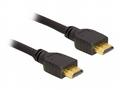 Delock - HDMI kabel - HDMI s piny (male) do HDMI s