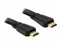 Delock High Speed HDMI with Ethernet - Kabel HDMI 