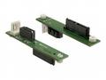 Delock Adaptér SATA Slimline 7+6 na SATA 7-pin