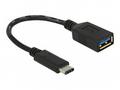 Delock - USB adaptér - USB typ A (F) do 24 pin USB