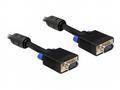 Delock - Kabel VGA - HD-15 (VGA) (M) do HD-15 (VGA