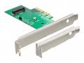 Delock PCI Express Card > 1 x internal M.2 NGFF - 