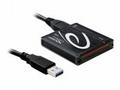 Delock USB 3.0 Card Reader All in 1 - Čtečka karet