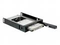 DeLock výměnný rámeček 3,5" pro 1x 2,5" SATA HDD, 